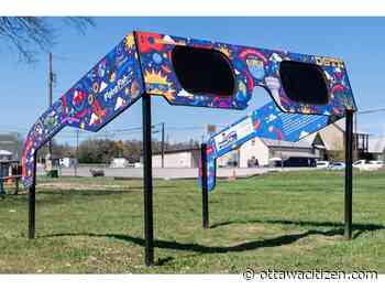 Freed: That's an eclipse — so get those flaming arrows ready