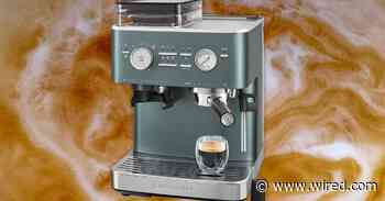 KitchenAid Semi Automatic Espresso Machine Review: Quiet and Compact
