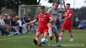 Erster Sieg im vierten Duell: Saaldorf mit deutlichem Sieg gegen den TuS Raubling