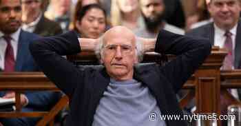 Review: ‘Curb Your Enthusiasm’ Wraps Up in Familiar Fashion