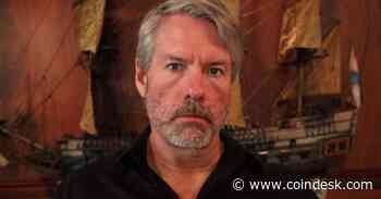 MicroStrategy Should Continue to Rally as Bitcoin Halving Nears: Benchmark