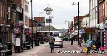 Man charged with possession of knife after police called to reports of 'suspicious activity' in North Shields