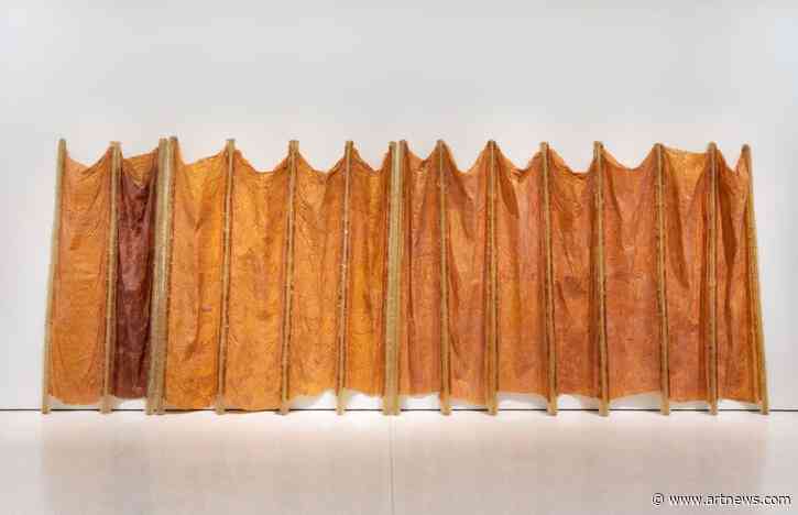 Hauser & Wirth to Mount Rare Exhibition of Major, Museum-Loaned Works by Eva Hesse