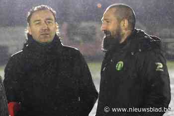 Zware longontsteking van trainer Nierynck noopt T2 Karel Tanghe om het roer over te nemen bij KM Torhout: “Ik probeer Johnny zo goed mogelijk te vervangen”
