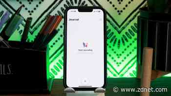 Journal makes your iPhone 'Discoverable by Others' by default. Here's how to disable it