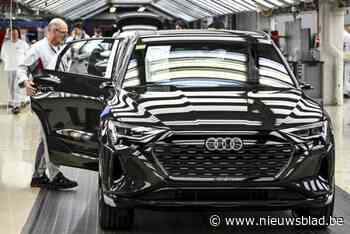 Reddingsplan voor Audi Brussels in de maak