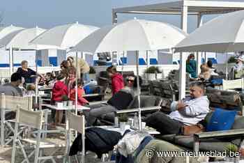 Afgelopen weekend trokken 185.000 dagjesmensen naar de kust: “Heel degelijke cijfers”
