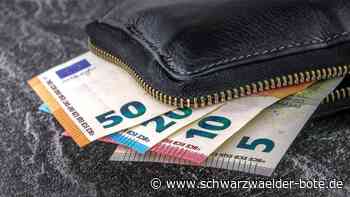 Schmuck und Bargeld weg: Frau geht in Nagold Trickbetrüger auf den Leim