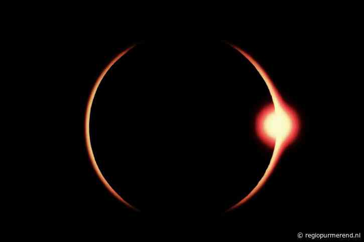 Zonsverduistering in Amerika, kijk live mee “omstreeks 17:45 uur begint het”