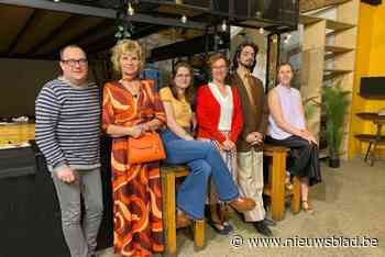 Volharding speelt op locatie in oude Studio Teurlings