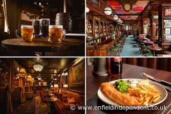 Best London pubs named at the National Pub and Bar awards