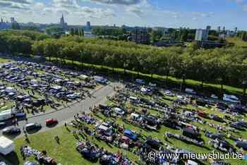 Rommelmarkt Left Over festival in  recordtijd volzet: “Dat ons concept zo zou aanslaan, hadden we nooit verwacht”