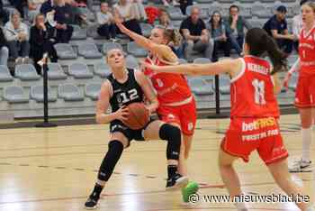 Kwartfinales play-offs zijn eindstation voor vrouwen van Kortrijk Spurs en ION Waregem: “We zijn best tevreden over ons seizoen”