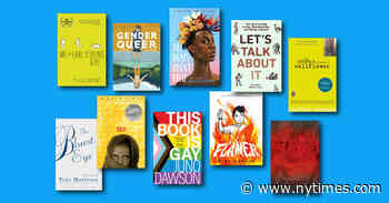 Book Bans: The Most Challenged Books of 2023 Target LGBTQ Experiences