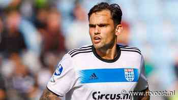 Kersten naar Heerenveen: "Na vijf jaar tijd voor volgende stap"