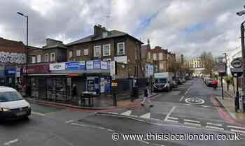 Seven Sisters Road: Man arrested after Holloway phone theft
