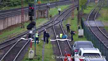 Blockade des Bremer Mercedes-Werks nach Stunden aufgelöst
