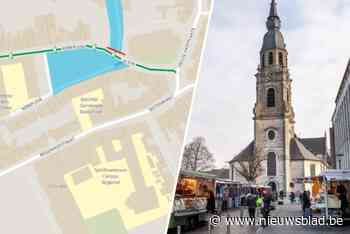 Kerkplein wordt een schoolstraat: evaluatie verkeerssituatie tot einde schooljaar