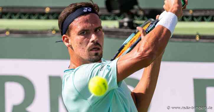 Erstrunden-Aus für Daniel Altmaier in Monte Carlo