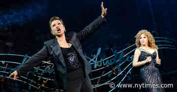 ‘Eureka Day’ and Sondheim Revue Join Broadway’s Next Season