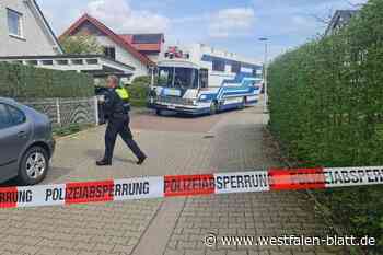 Fahrer (88) stirbt nach internistischem Notfall