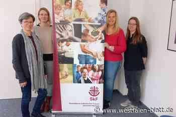 Kreis Höxter: SkF lädt Betreuer in Brakel zum Frühstück ein