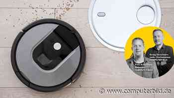 Live-Webinar: Robos in Action – was die neue Sauger-Generation alles kann