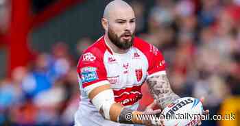 Hull KR handed suspension blow ahead of Challenge Cup quarter final tie