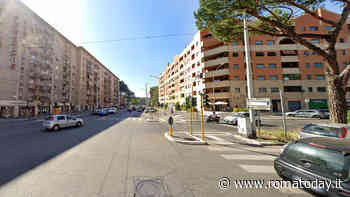 Motociclista investito e ucciso da pirata della strada a Roma