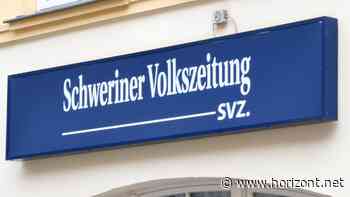 Nach Übernahme: Schweriner Volkszeitung und Nordkurier mit identischem Mantel