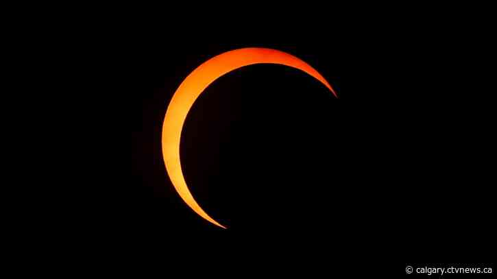 Eclipse-watchers to meet at Calgary science centre for the big event