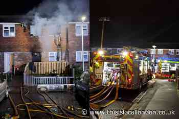 Hitchin Close, Harold Hill house fire cause revealed