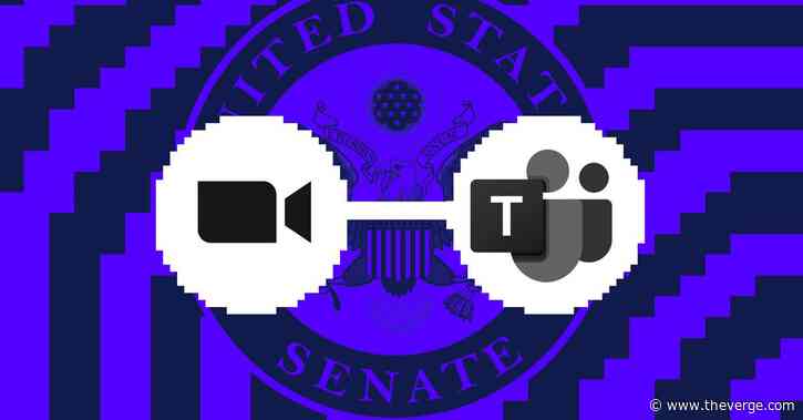 A new bill would try to make tools like Zoom and Teams work together securely