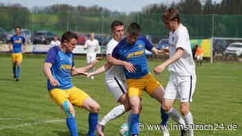 Drittes Remis in Folge: SGRRG und TSV Peterskirchen trennen sich torlos