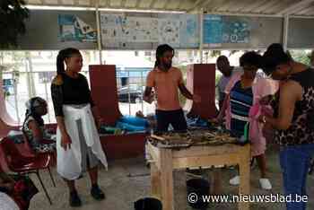 Provinciale steun voor twee projecten in Afrika