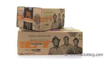 'The Grand Tour' to get reboot with new hosts, report says