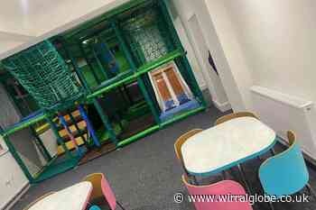 New children's soft play centre Toddle Over opens in Wirral