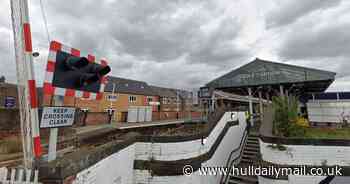Network Rail plans to tackle flooding problems at Goole Station subways