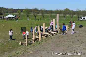 Buiten spelen in sportpark Hemelrijk en op nieuwe multimovepad in Essen