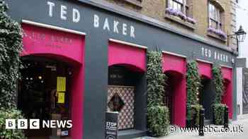 Ted Baker to close 15 stores and cut 245 jobs