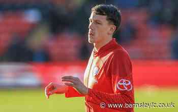 MAËL DE GEVIGNEY LOOKS AHEAD TO STEVENAGE CLASH