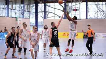 Basketball Regionalliga: Das unglaubliche Comeback des KKK Haiterbach