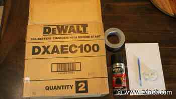 How to make a camera obscura to watch the solar eclipse