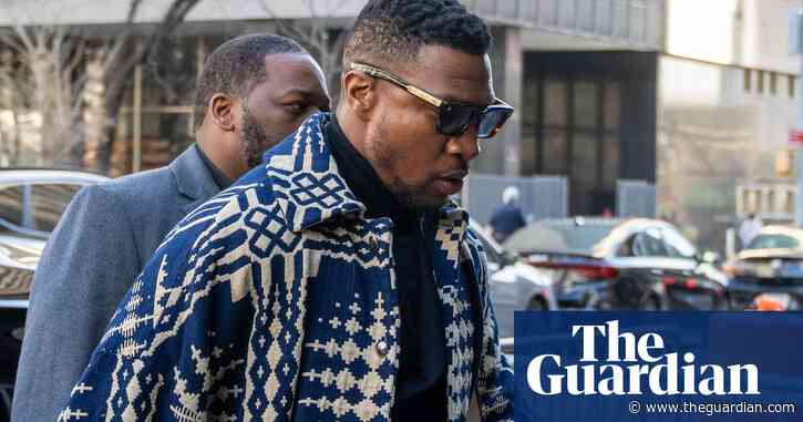 Jonathan Majors sentenced to probation but no prison time for assaulting ex-girlfriend