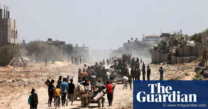 Home Office refusal of Gaza family reunion requests ‘irrational’, judge rules