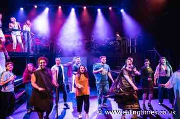 Students launch new musical at UWL Ealing campus