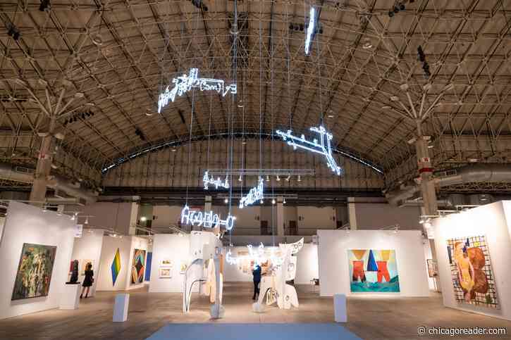 10 must-see shows happening during EXPO Chicago