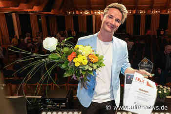 Damiano Maiolini gewinnt Schlagerwettbewerb um Stauferkrone