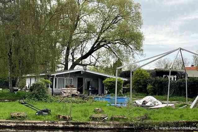 “Gelukkig hebben drugskoks hun chemisch afval niet in vijver bij koivissen weggekapt”