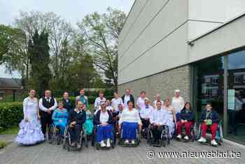 “Buiten die rolstoel is er geen verschil met gewone danswedstrijden”: Belgisch kampioenschap moet rolstoeldansen bekender maken bij grote publiek